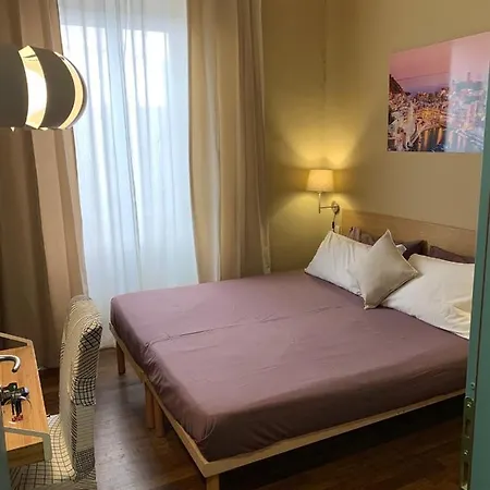 Mama בית הארחה לה ספציה