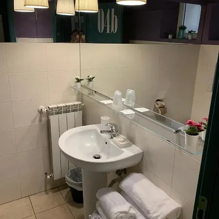 Penzion Mama La Spezia